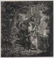KG 11797
          <br/>
          Meleagers dood bezegeld, tapisserie van Duc d'Orléans
          <br/>
          <em>Thomassin, Simon Henri (1687-1741)</em>
